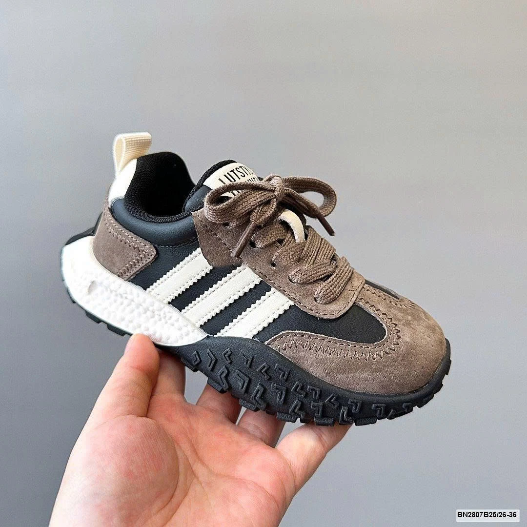 GIÀY TT PHỐI SỌC CHO BÉ