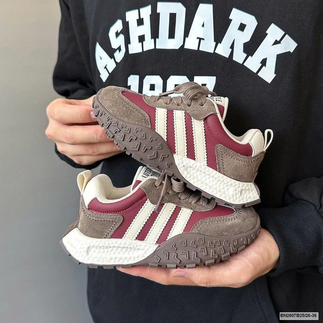 GIÀY TT PHỐI SỌC CHO BÉ