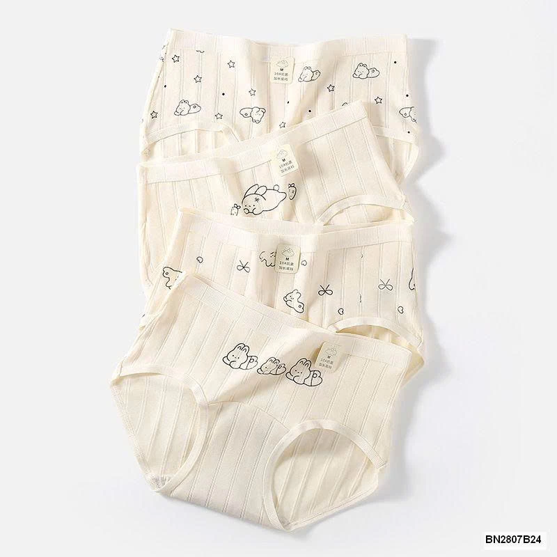 SET 5 QUẦN CHIP COTTON CHO MẸ VÀ GÁI LỚN