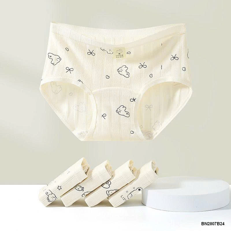 SET 5 QUẦN CHIP COTTON CHO MẸ VÀ GÁI LỚN