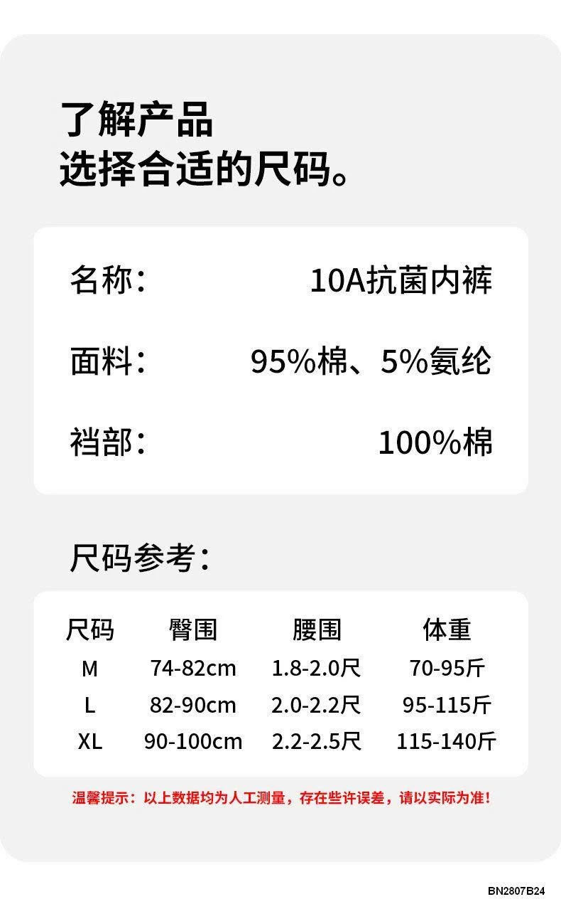 SET 5 QUẦN CHIP COTTON CHO MẸ VÀ GÁI LỚN