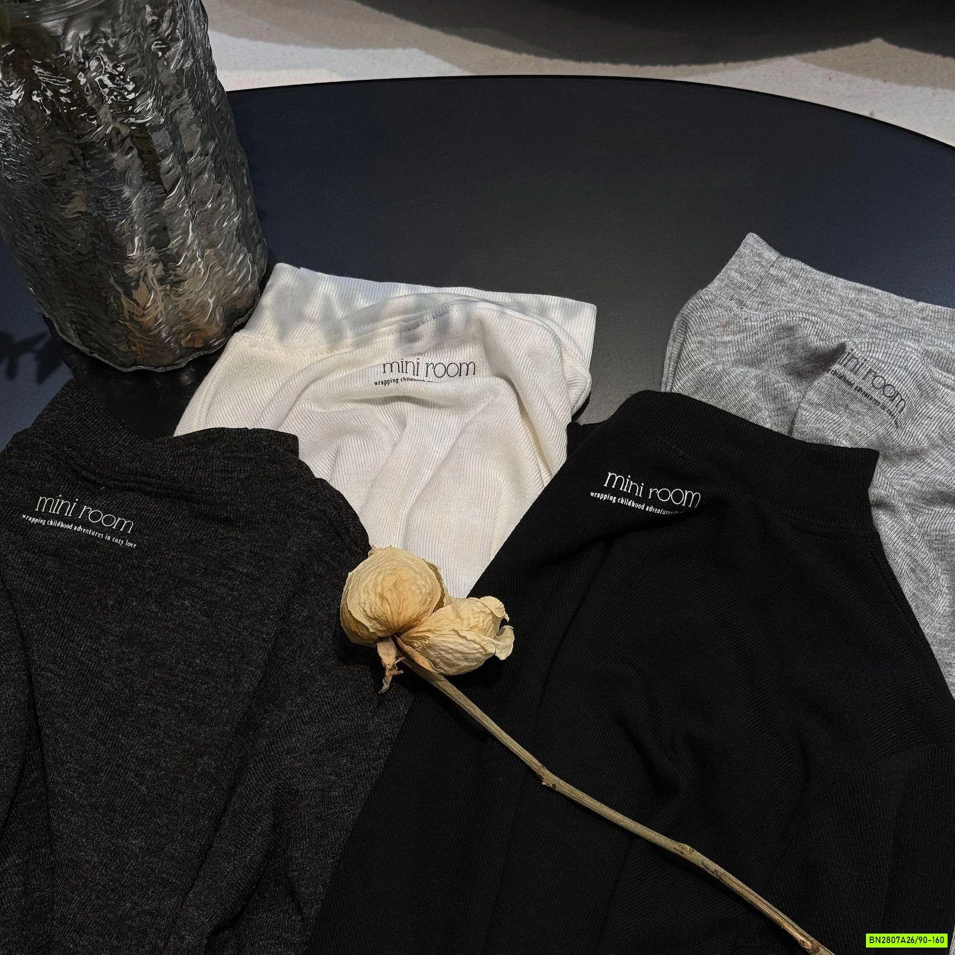 ÁO BÚN GIỮ NHIỆT CỔ 5P