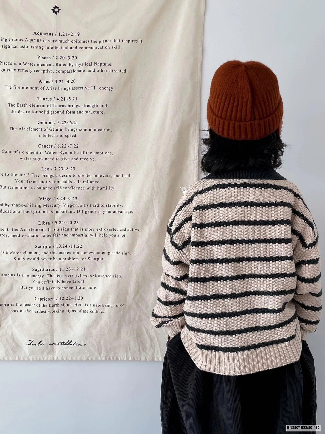 POLO LEN LẺ NGANG  MTINYQUEEN