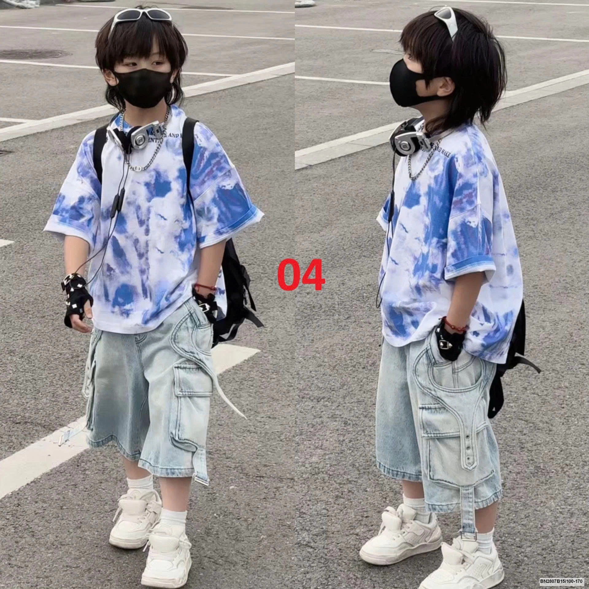 BST ÁO THUN CÁ TÍNH