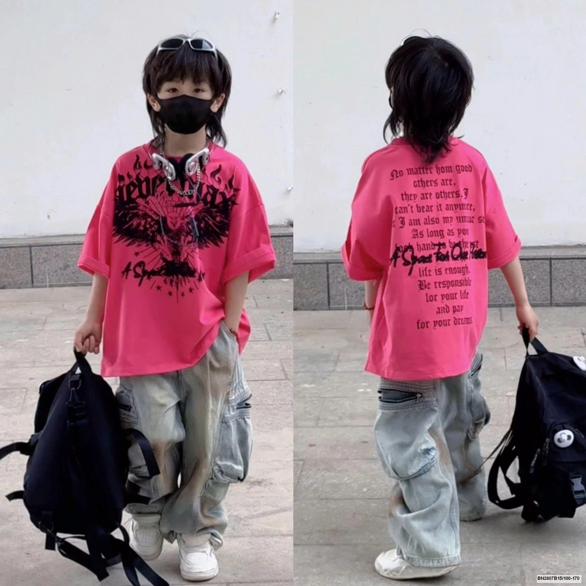 BST ÁO THUN CÁ TÍNH