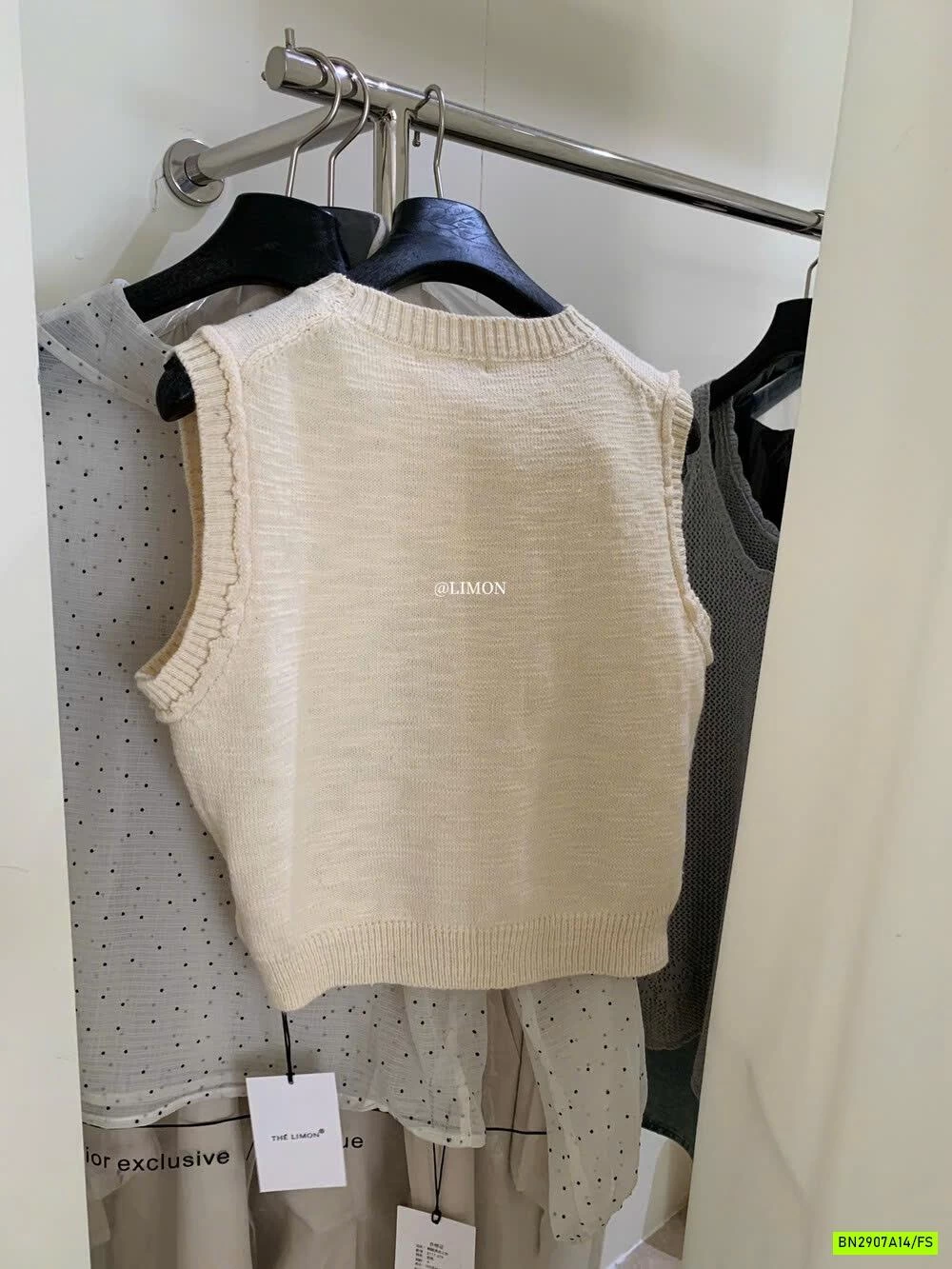 GILE LEN DỆT THE LIMON