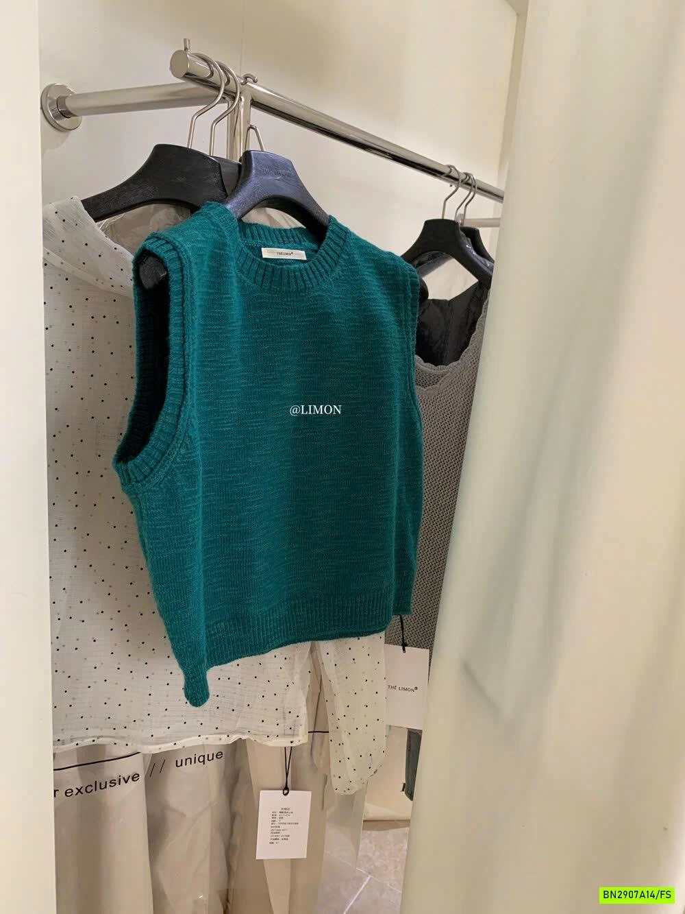 GILE LEN DỆT THE LIMON