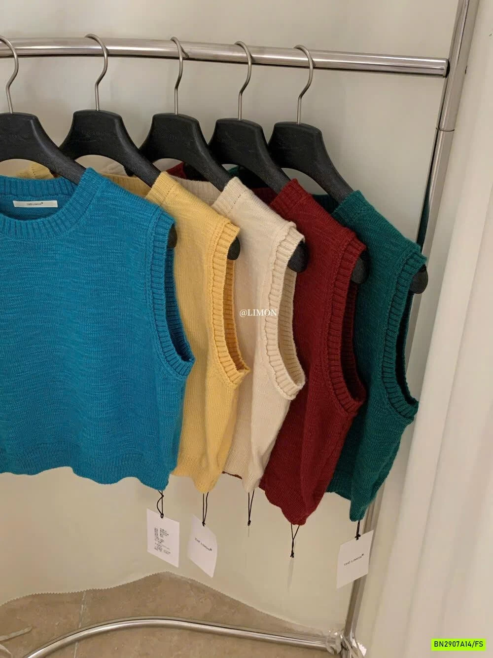 GILE LEN DỆT THE LIMON