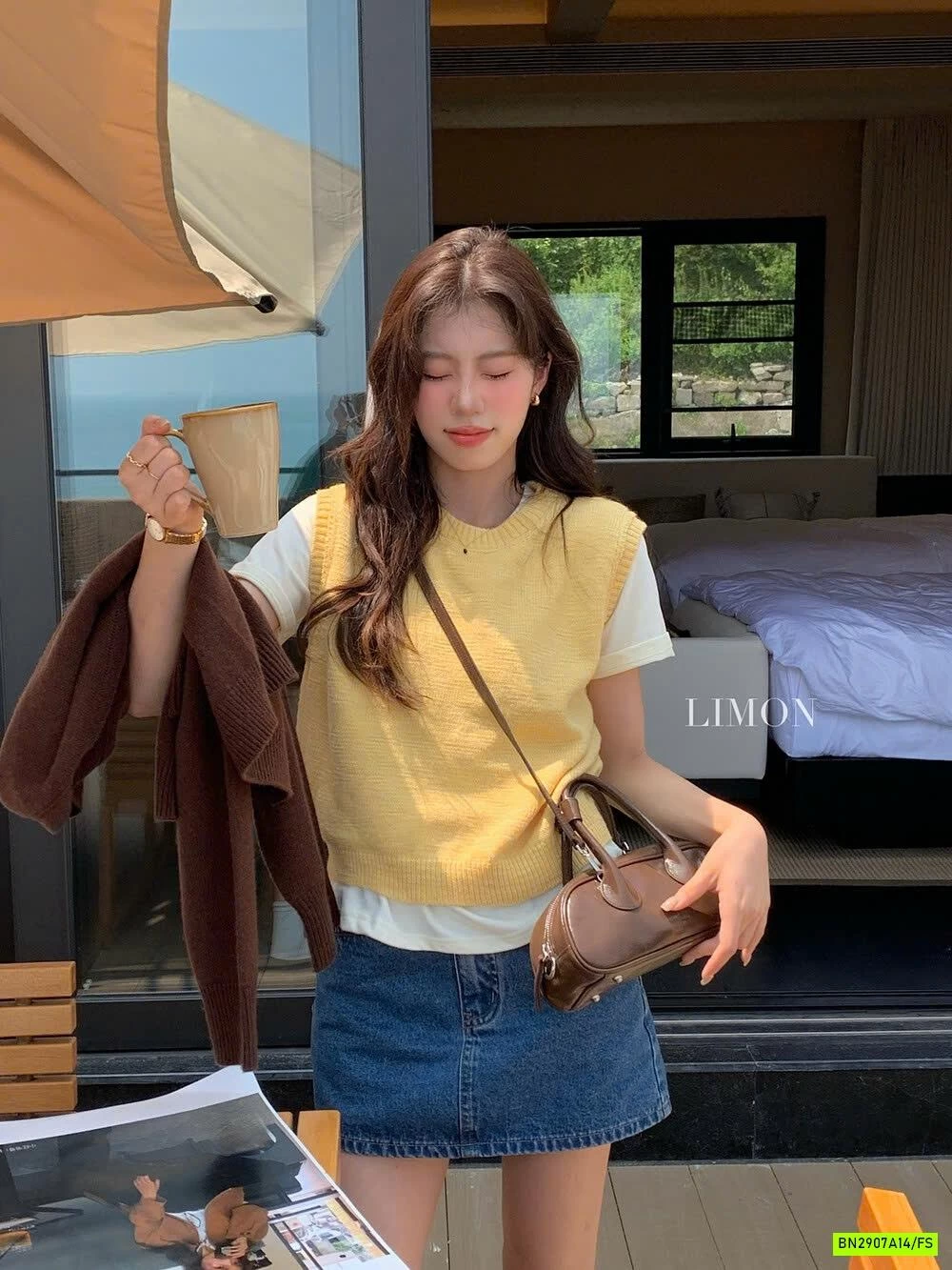 GILE LEN DỆT THE LIMON