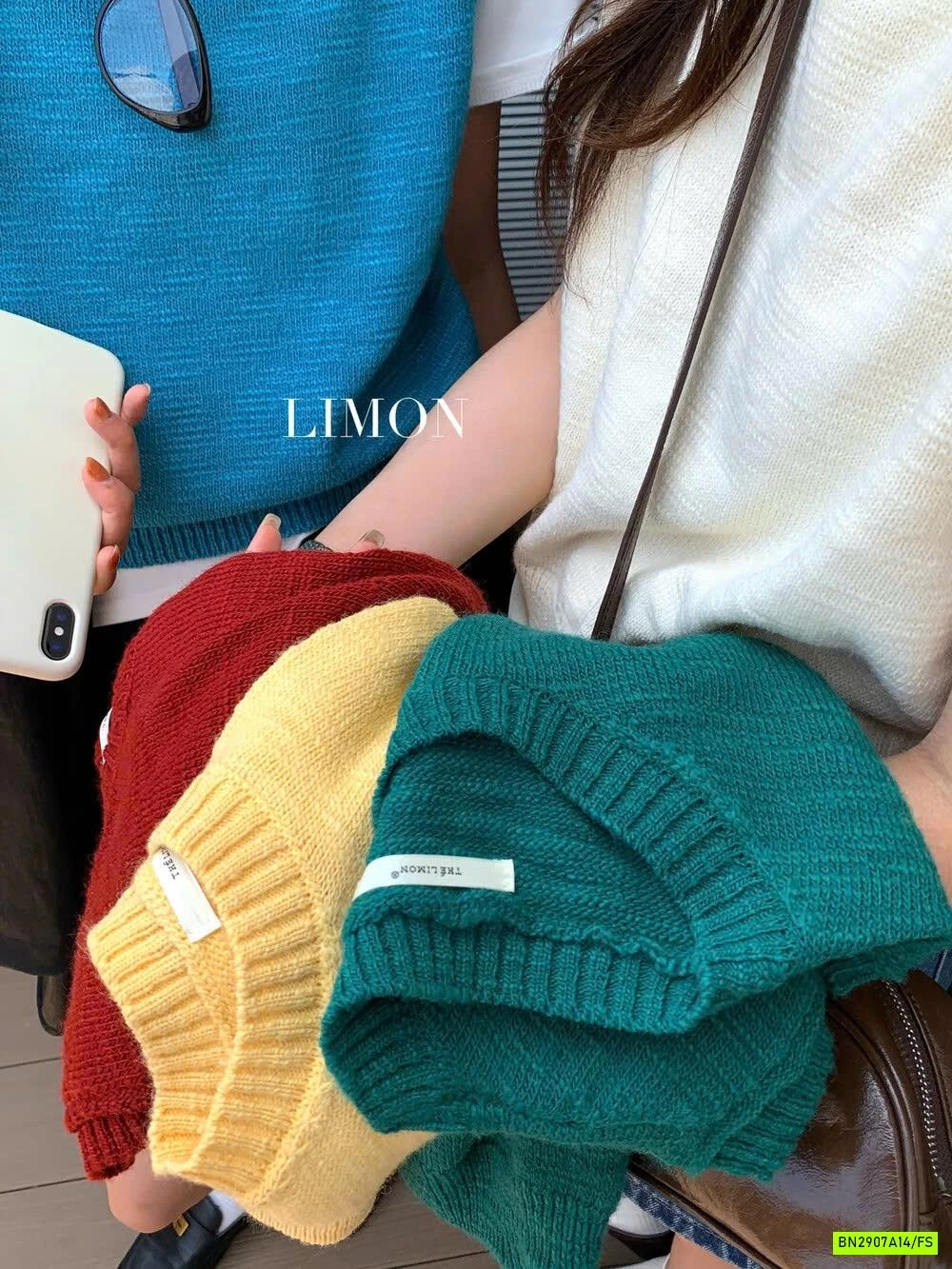 GILE LEN DỆT THE LIMON