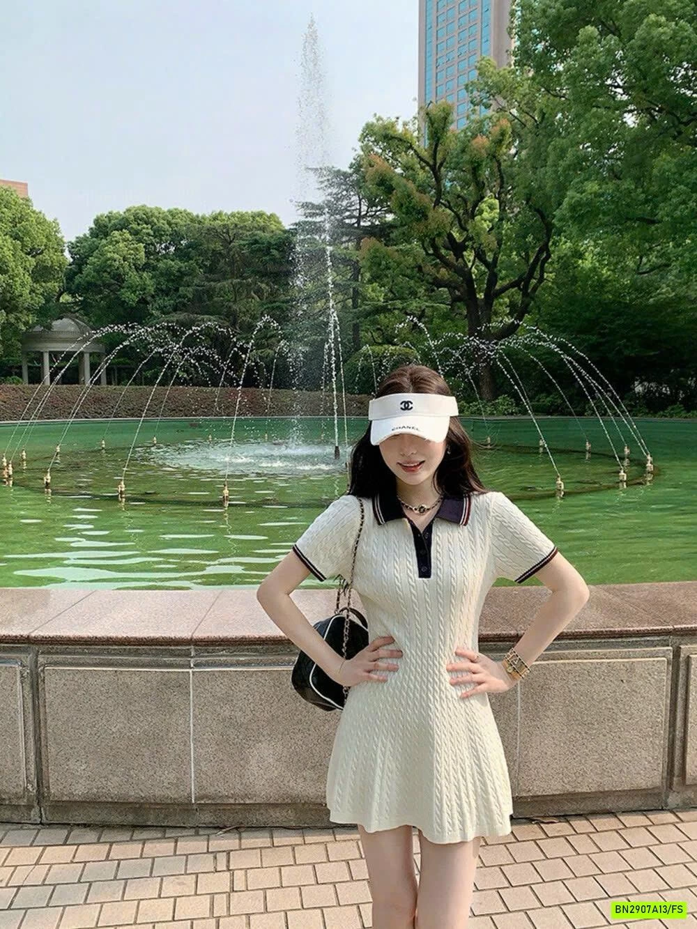 ĐẦM LEN WGWE