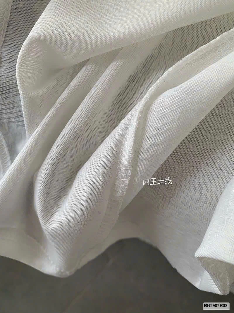 ÁO THUN CHỮ DÀI TAY NỮ