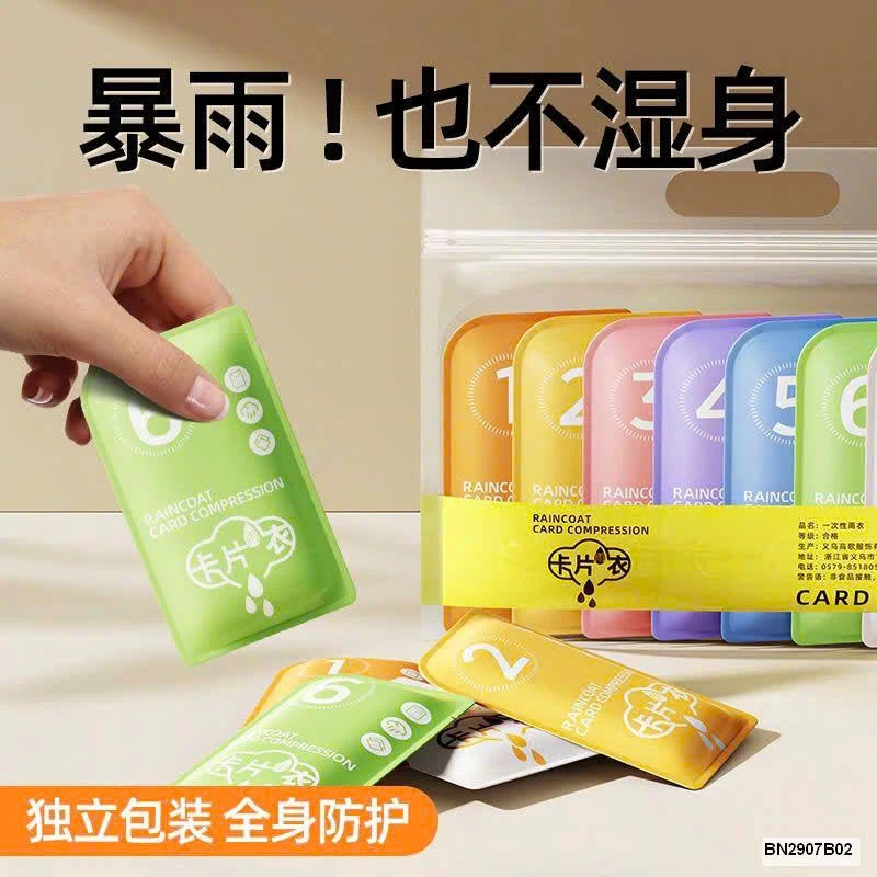 SET 7 ÁO MƯA 1 LẦN SIÊU DAI