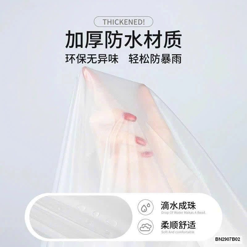 SET 7 ÁO MƯA 1 LẦN SIÊU DAI