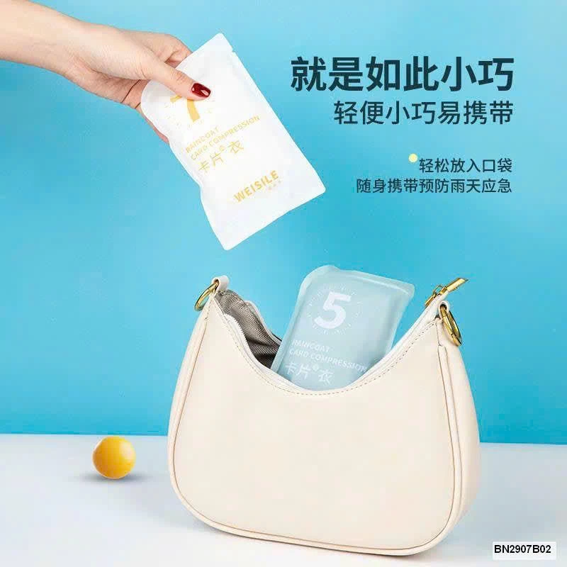 SET 7 ÁO MƯA 1 LẦN SIÊU DAI