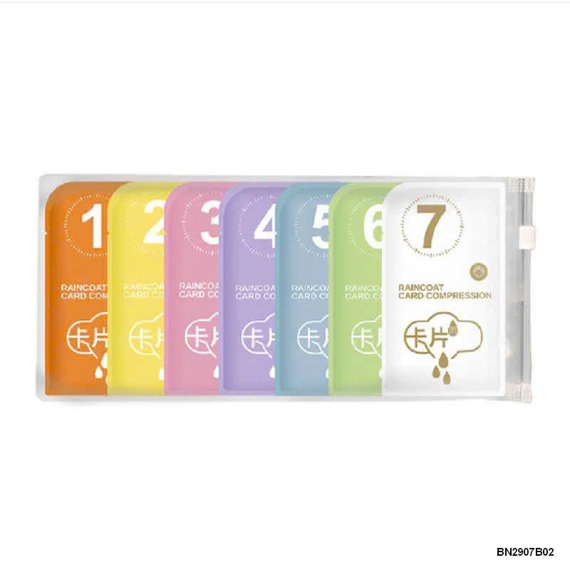 SET 7 ÁO MƯA 1 LẦN SIÊU DAI