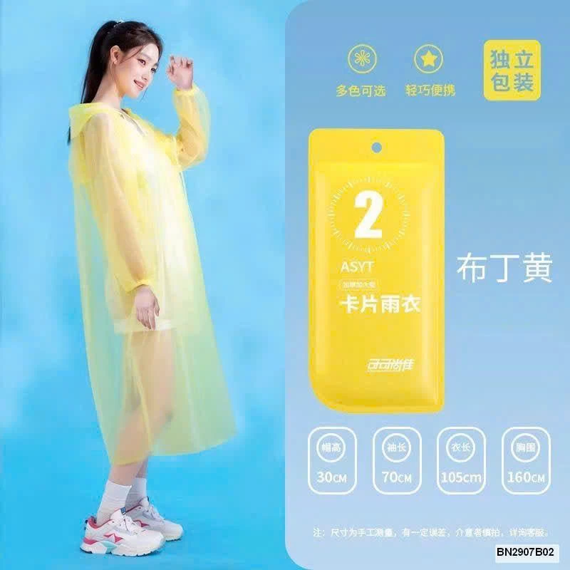 SET 7 ÁO MƯA 1 LẦN SIÊU DAI