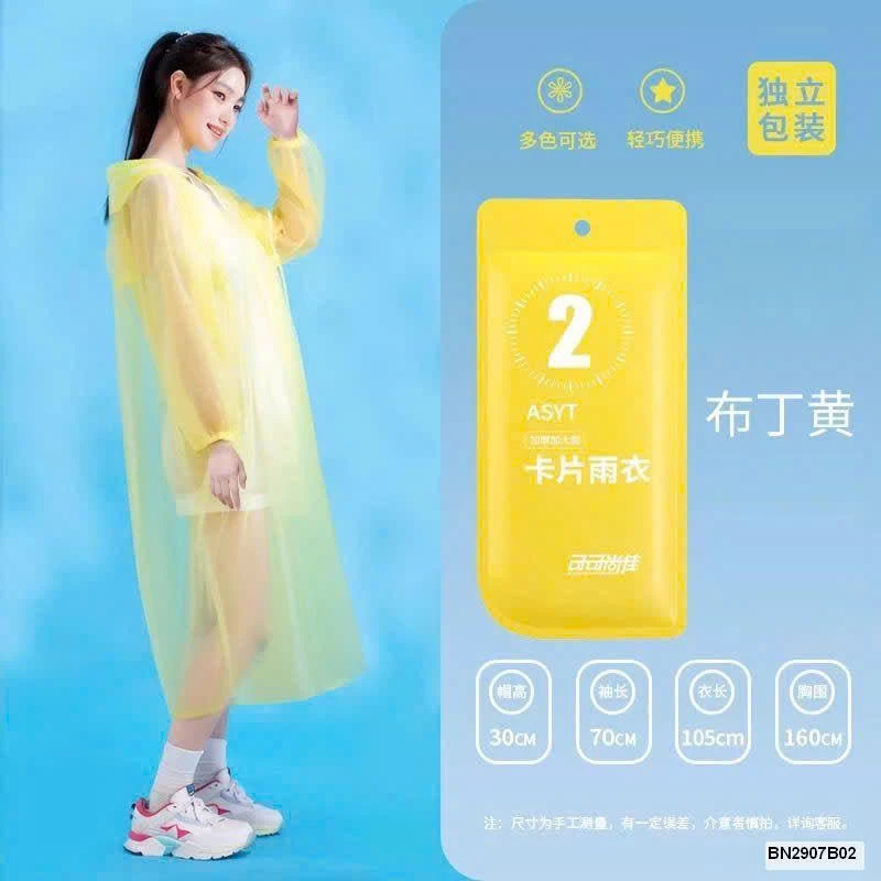 SET 7 ÁO MƯA 1 LẦN SIÊU DAI