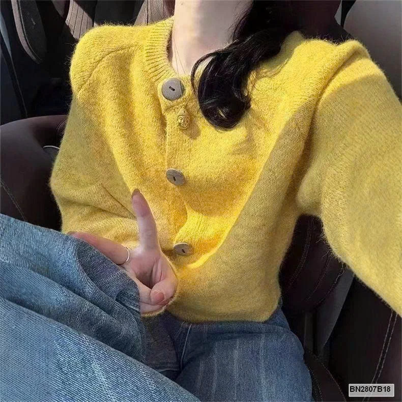 ÁO LEN VÀNG CHUẨN QUẢNG CHÂU