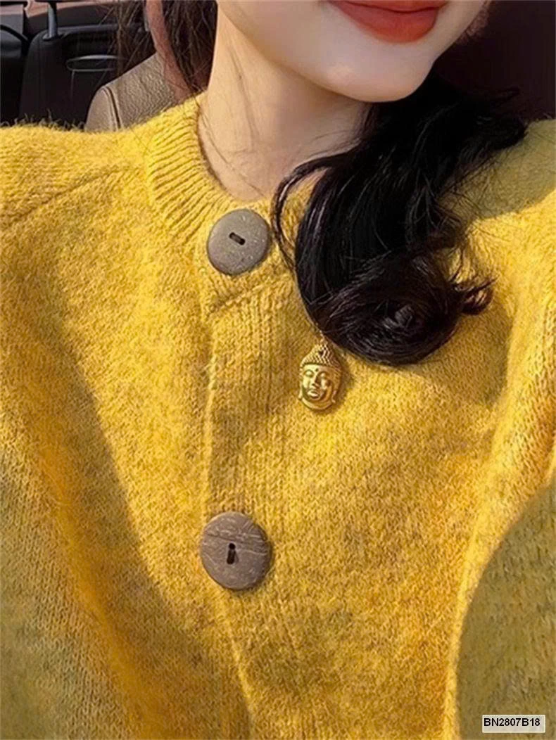 ÁO LEN VÀNG CHUẨN QUẢNG CHÂU