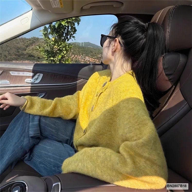 ÁO LEN VÀNG CHUẨN QUẢNG CHÂU