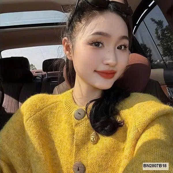 ÁO LEN VÀNG CHUẨN QUẢNG CHÂU