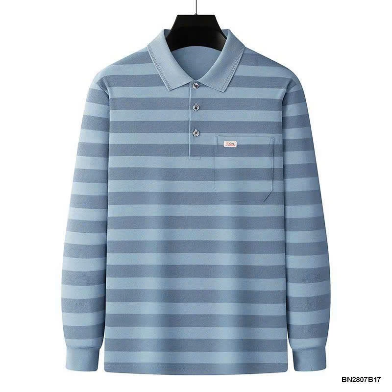 ÁO POLO TAY TRUNG NIÊN