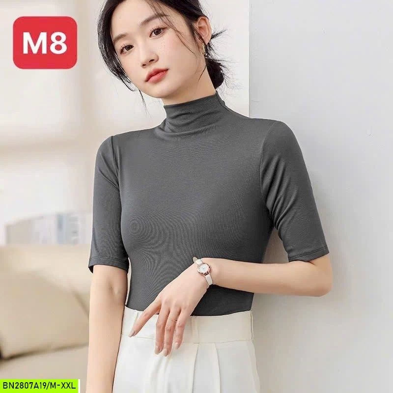 ÁO GIỮ NHIỆT CỔ 3P