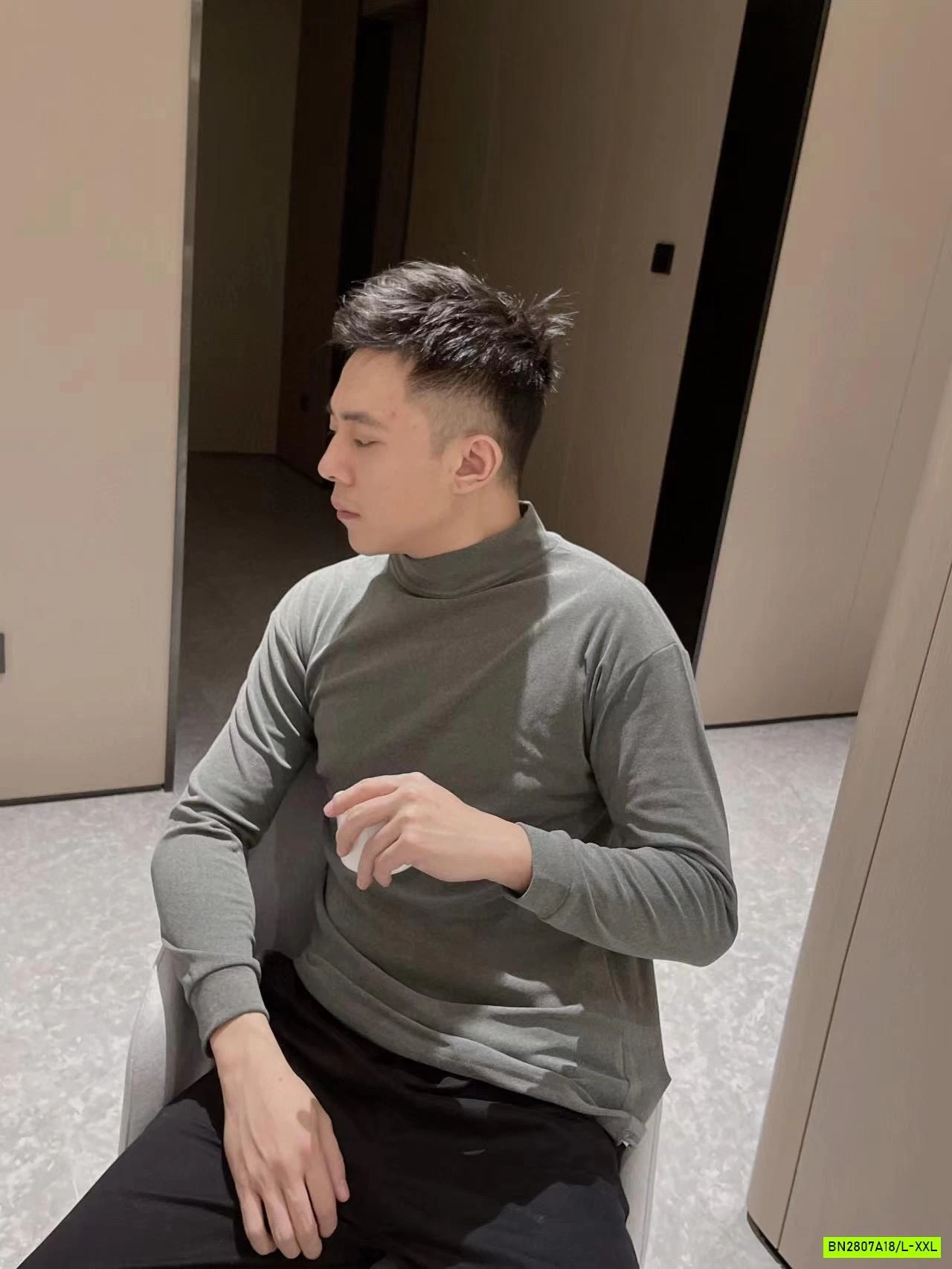 ÁO GIỮ NHIỆT NAM FULL BOX