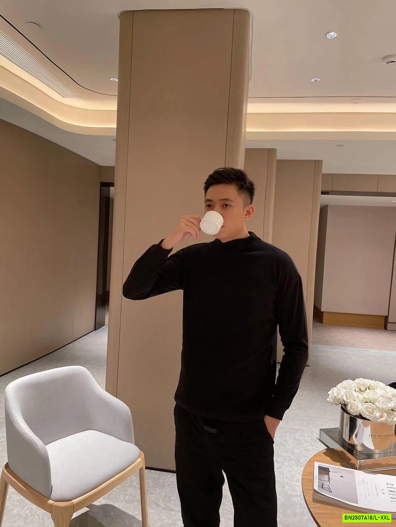 ÁO GIỮ NHIỆT NAM FULL BOX