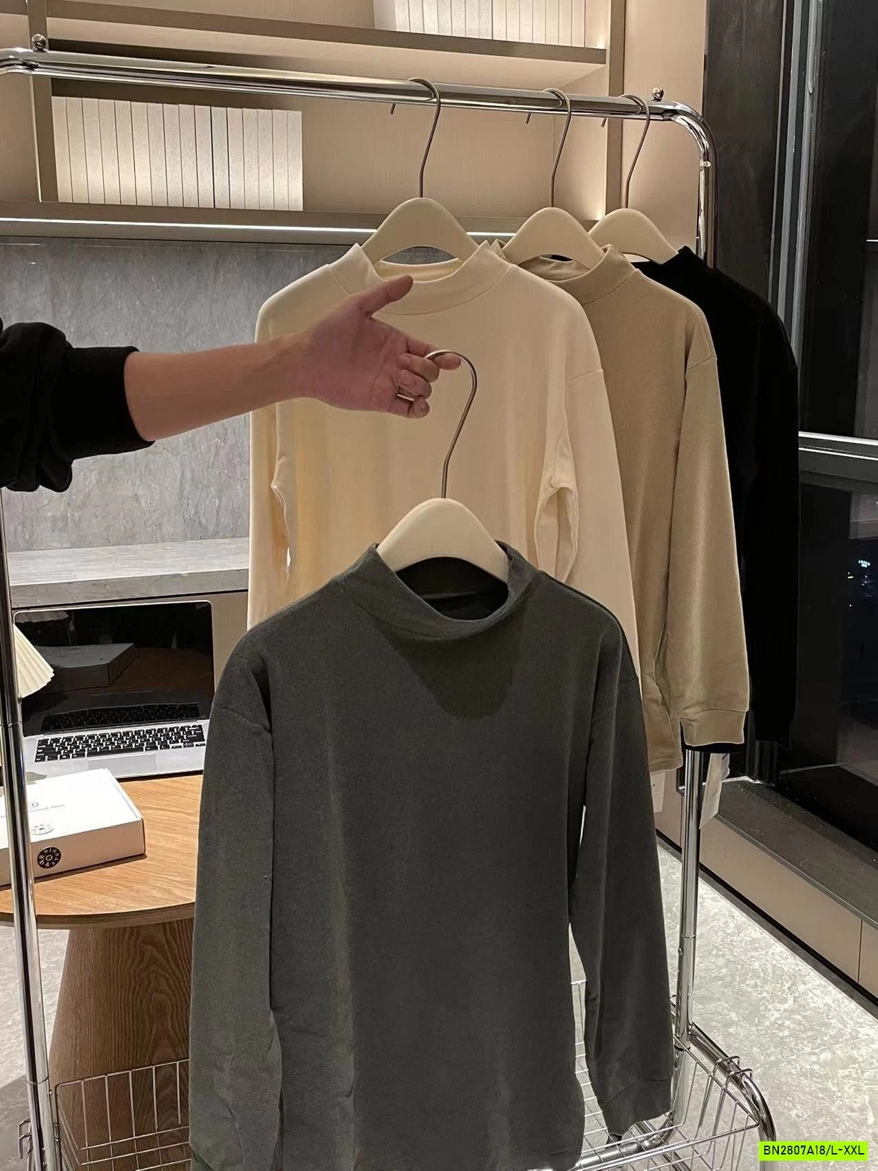 ÁO GIỮ NHIỆT NAM FULL BOX