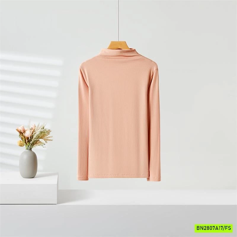 ÁO GIỮ NHIỆT GÂN CỔ 3P