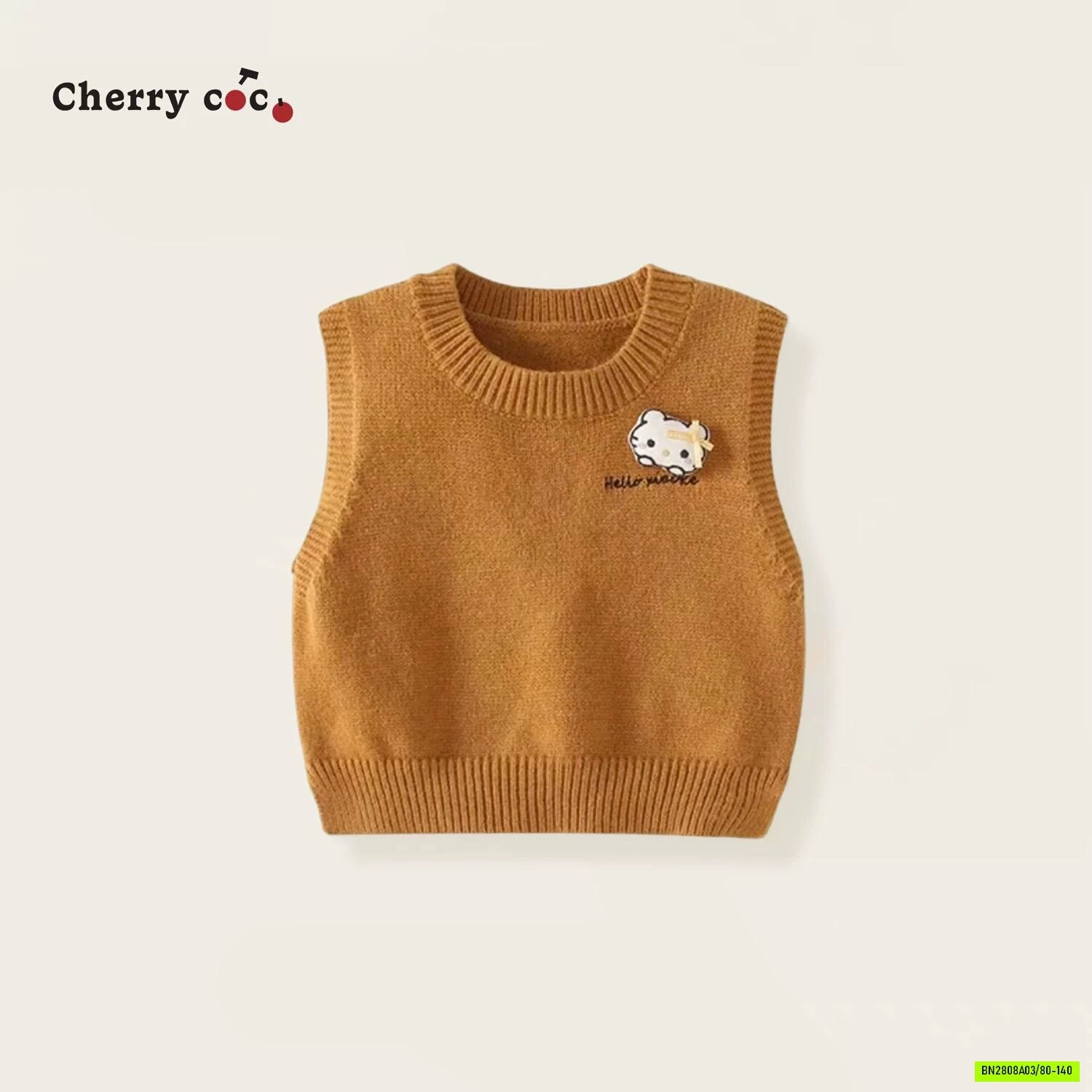 SÉT VÁY VÀNG + GILE LEN CHERRYCOCO