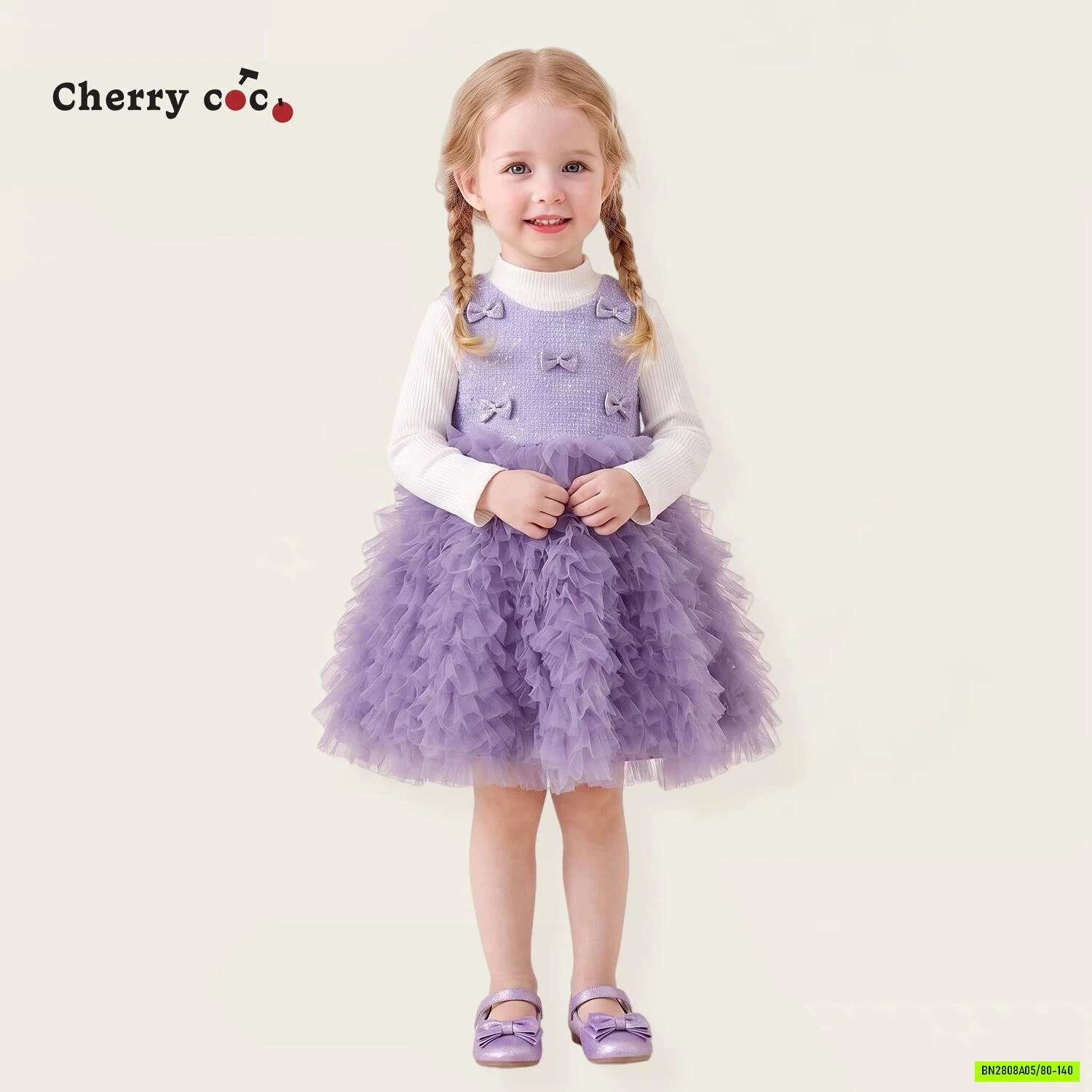 SÉT VÁY DẠ NƠ CHERRYCOCO