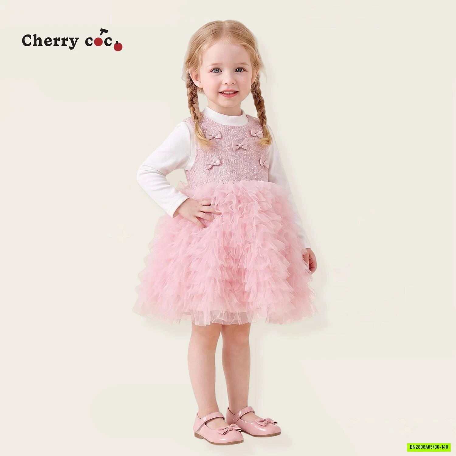 SÉT VÁY DẠ NƠ CHERRYCOCO
