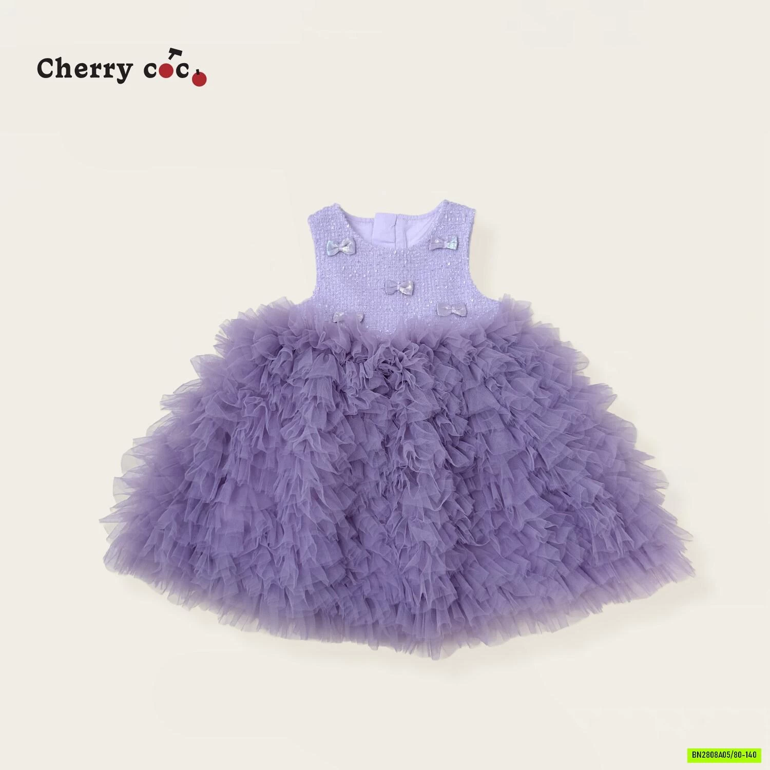 SÉT VÁY DẠ NƠ CHERRYCOCO