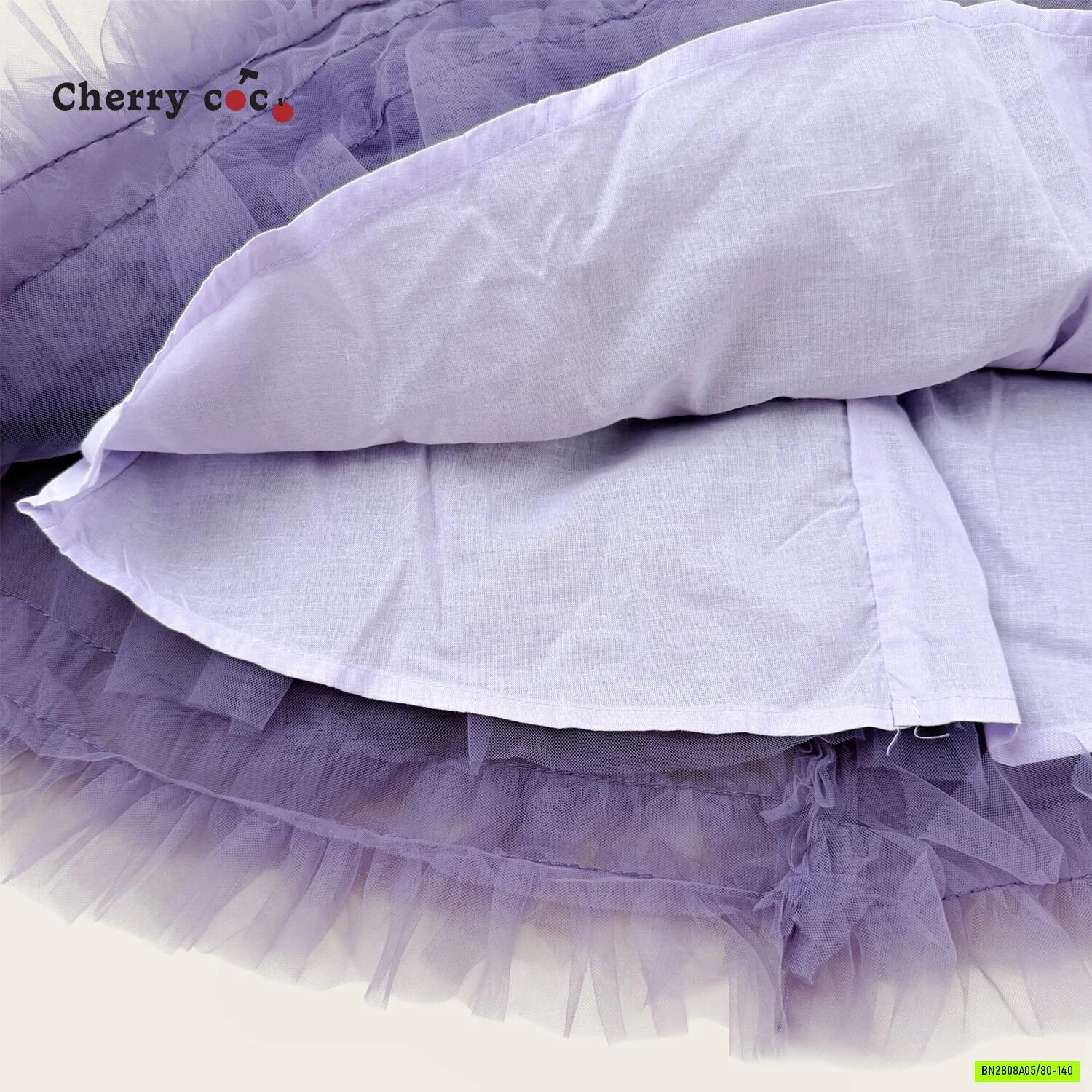 SÉT VÁY DẠ NƠ CHERRYCOCO