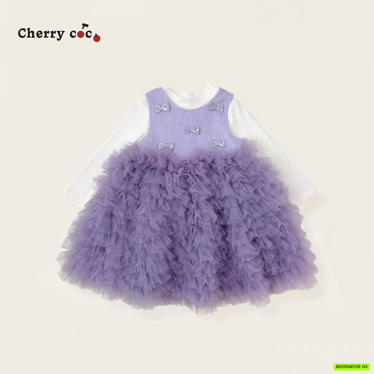 SÉT VÁY DẠ NƠ CHERRYCOCO