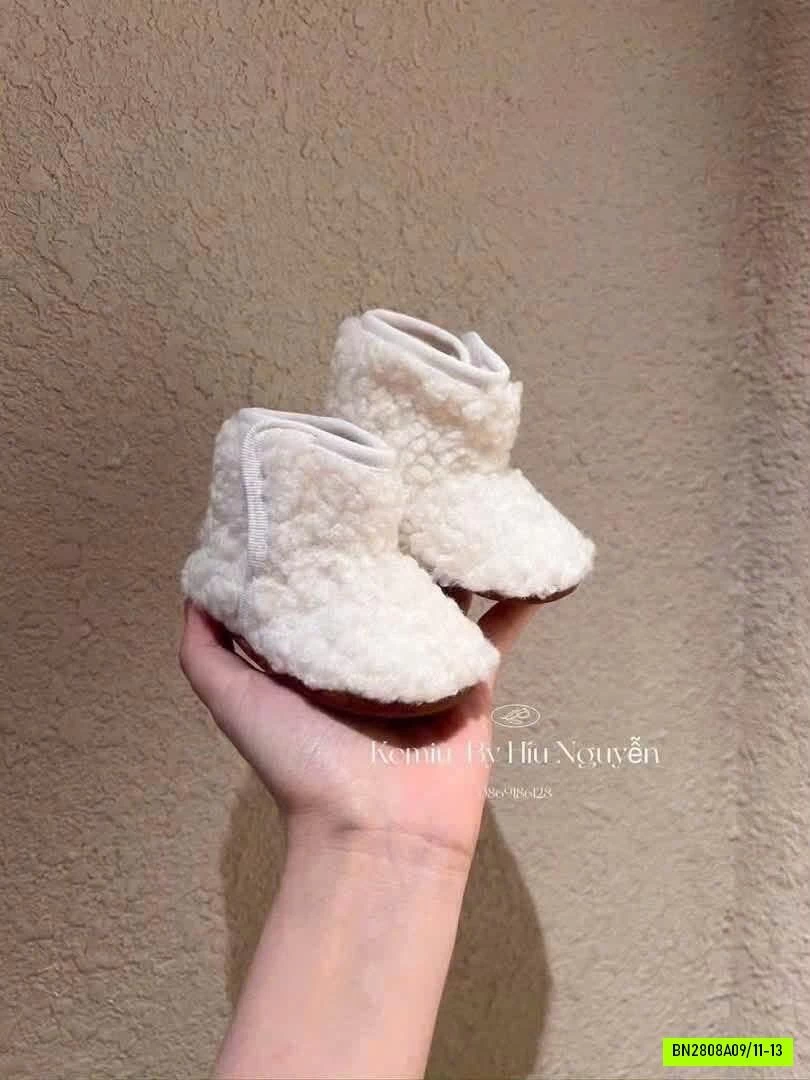 BOOT MINI CHO EMBE NEWBORN