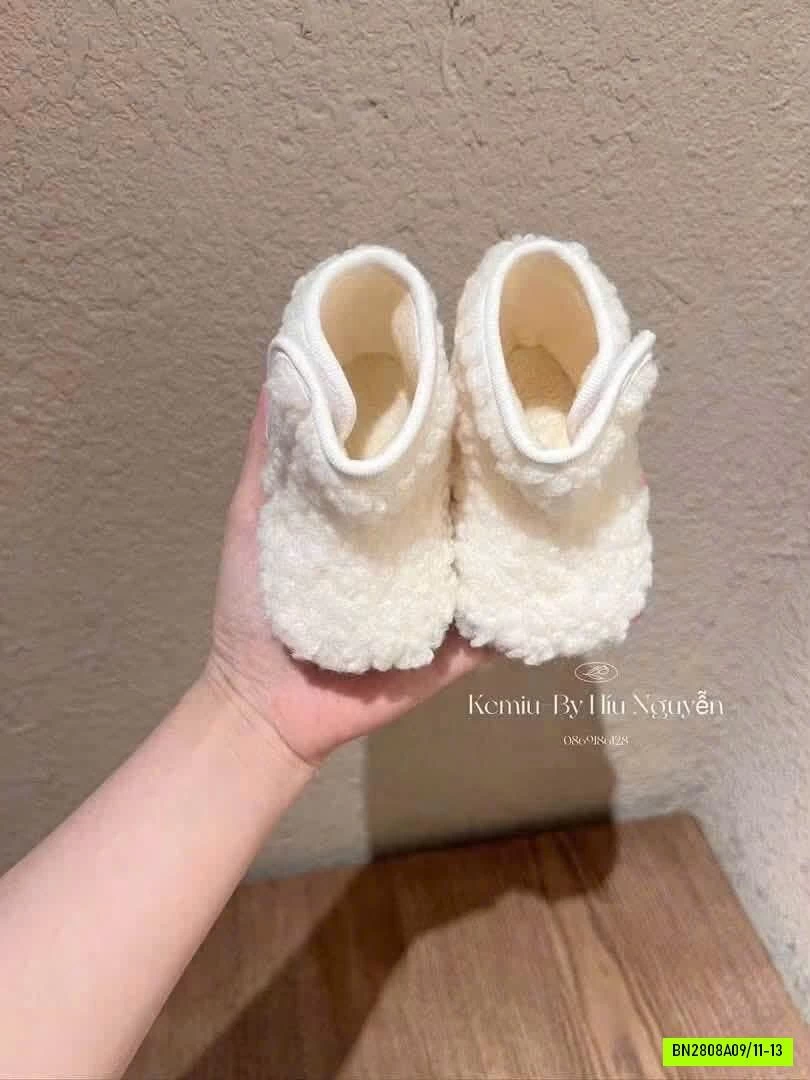 BOOT MINI CHO EMBE NEWBORN