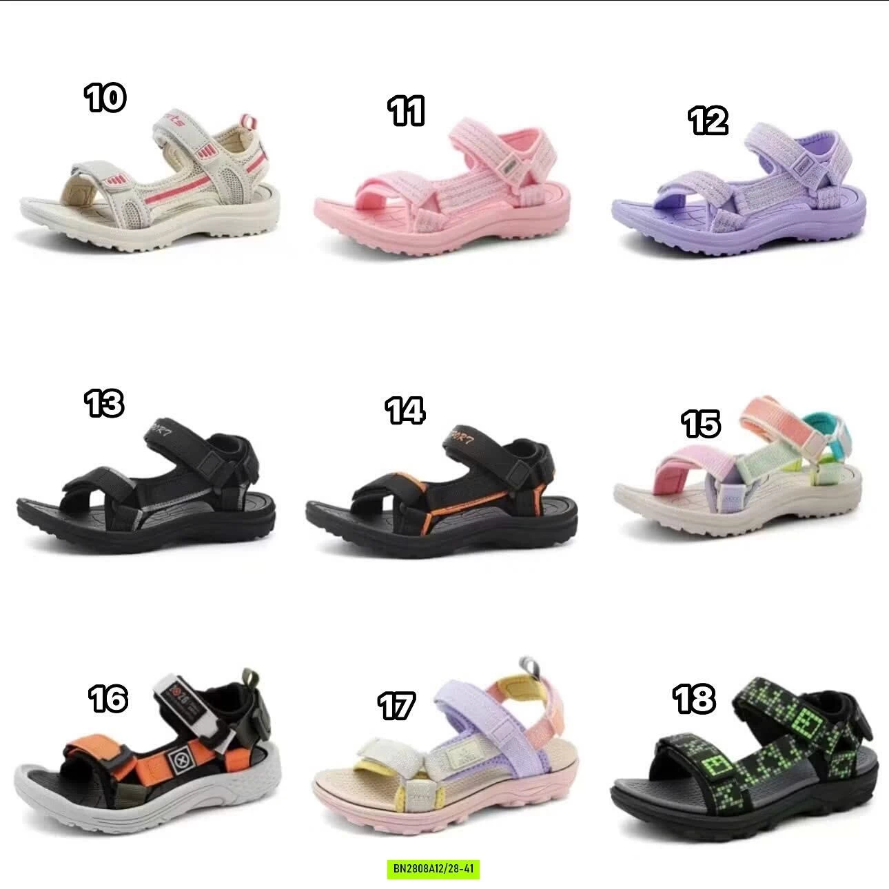 SANDAL BÉ