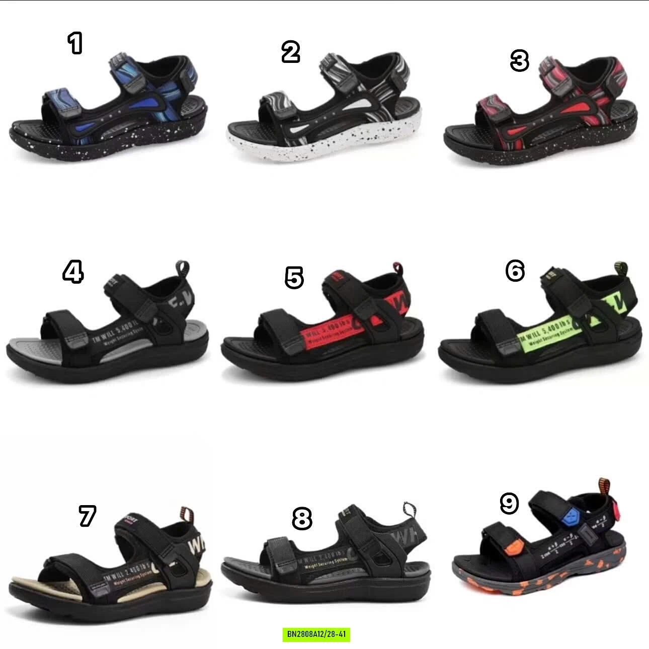 SANDAL BÉ