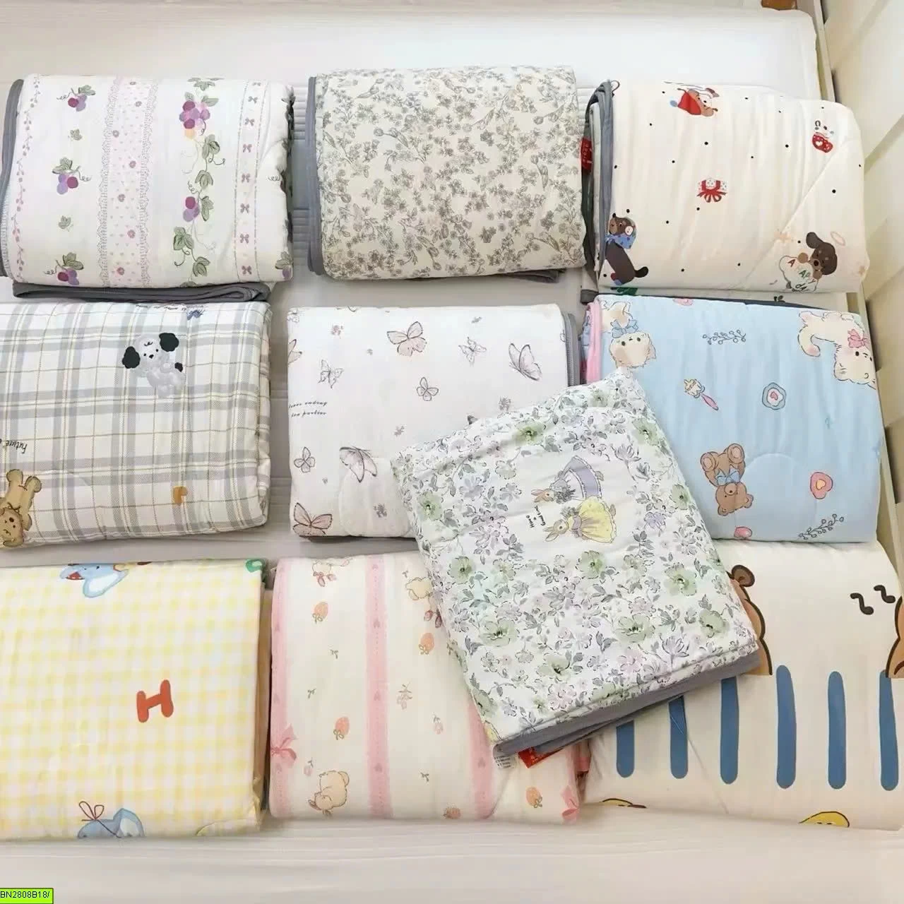BST CHĂN ĐIỀU HÒA MẪU MỚI