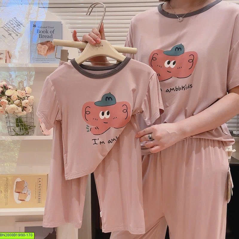 BỘ COTTON ĐỘNG VẬT
