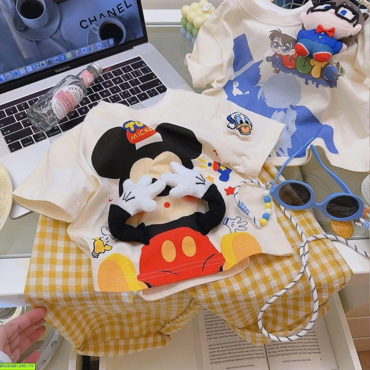 ÁO THUN MICKEY