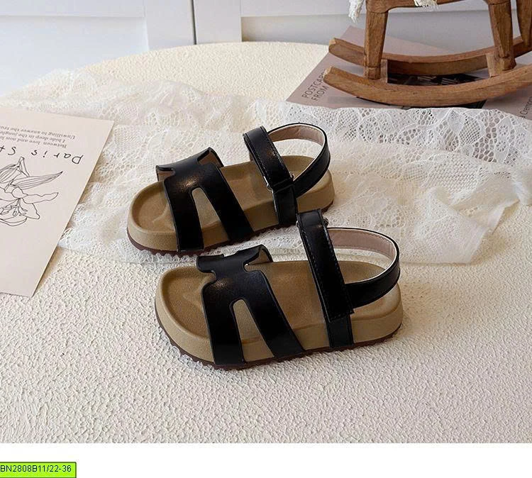 SANDAL QUAI CHỮ H