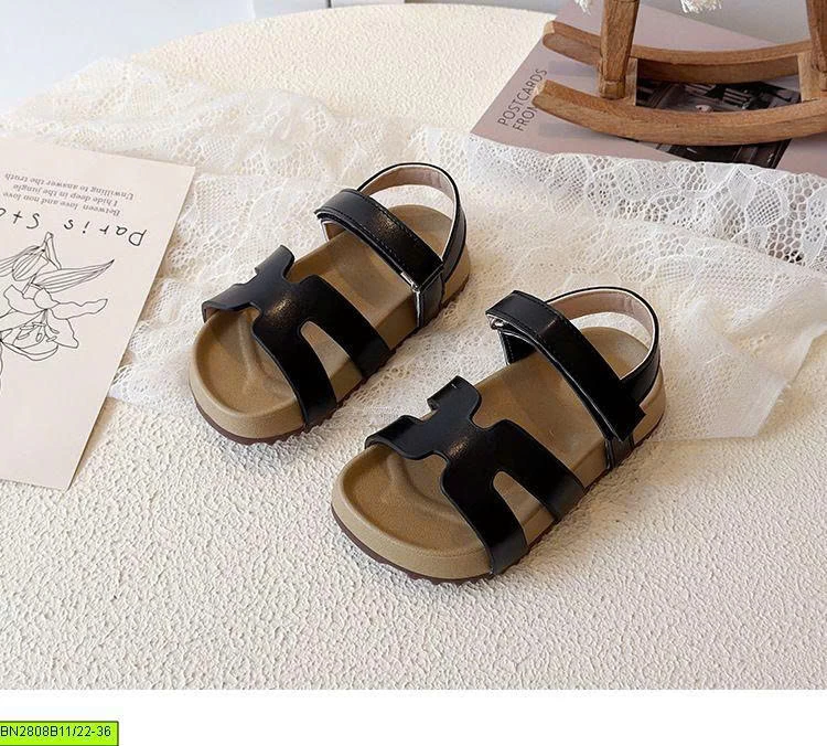 SANDAL QUAI CHỮ H
