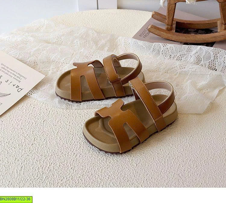 SANDAL QUAI CHỮ H