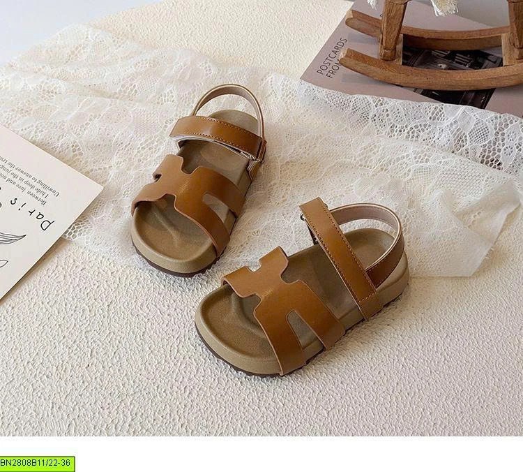 SANDAL QUAI CHỮ H