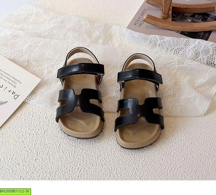 SANDAL QUAI CHỮ H